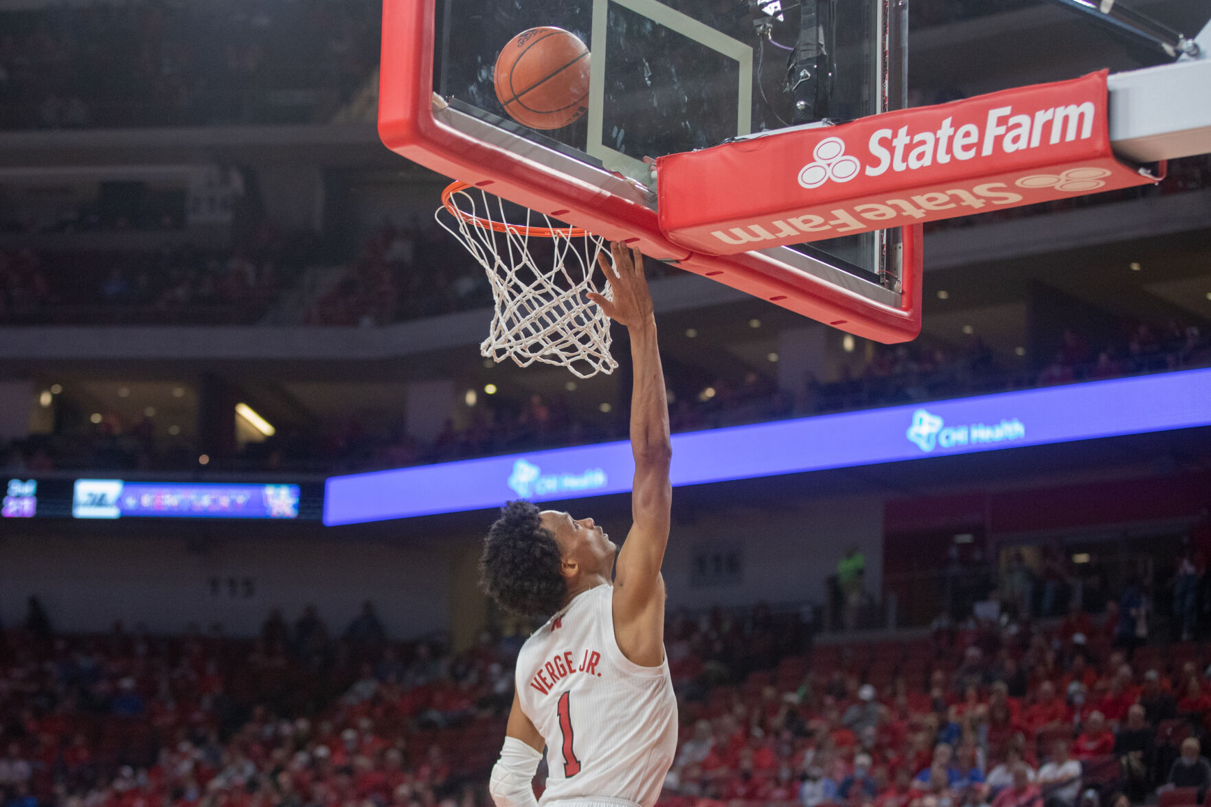 Nebraska vs. Creighton Photo No. 19
